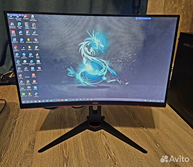 Aoc 24G1 144hz