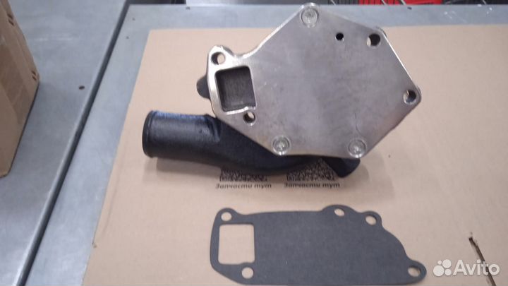 Водяной насос 4BG1 (8-94376-843-2)