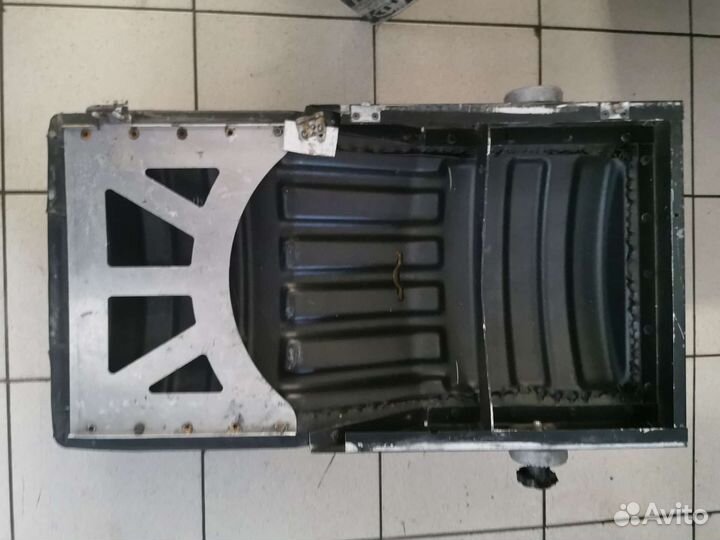 Сиденье Polaris widetrak LX