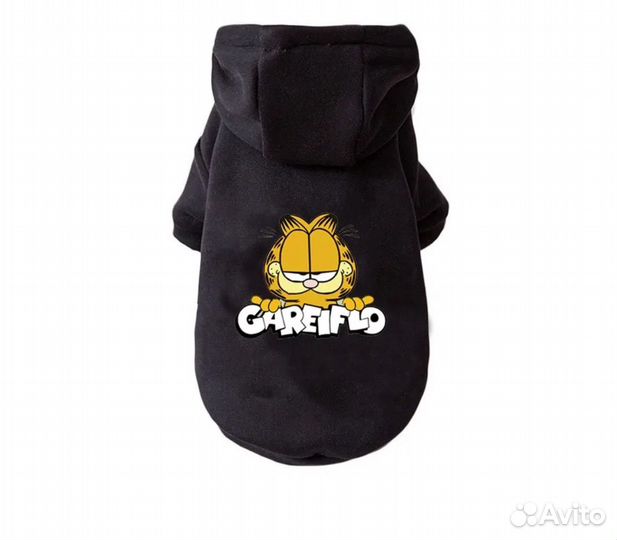 Толстовка для собак