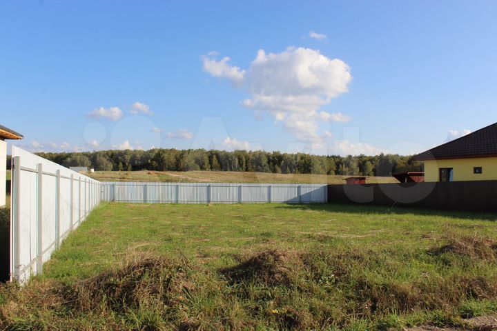 Участок 6,3 сот. (ИЖС)