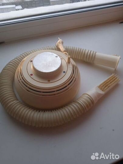 Фен тепловой, времён СССР