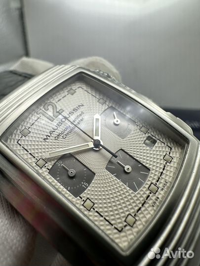 Часы Mauboussin Fouga Chronometer