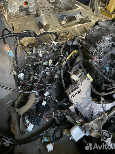 Проводка коса Mazda 6 GH 2.0