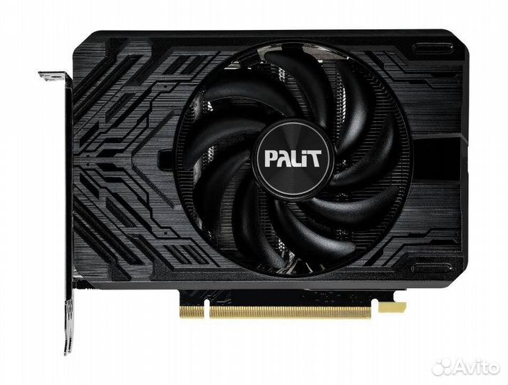 Видеокарта Palit (NE6406T019P1-1060F) GeForce RTX