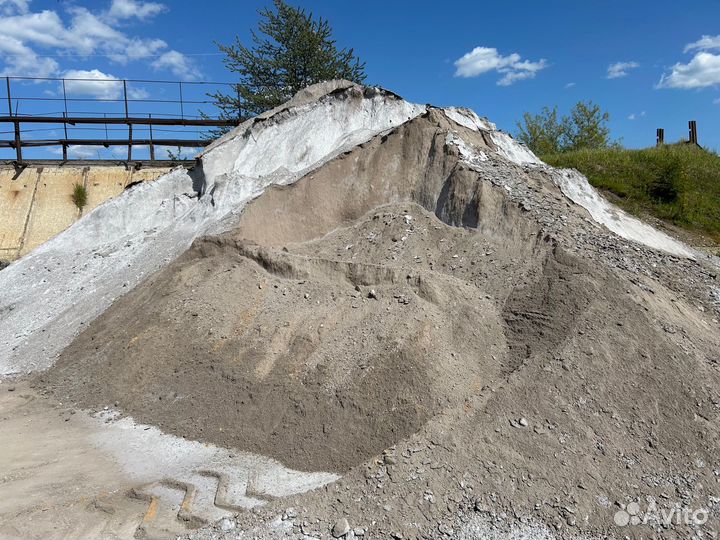 Отсев шлаковый (мучка)