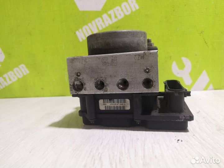 Блок ABS насос Опель Корса Д