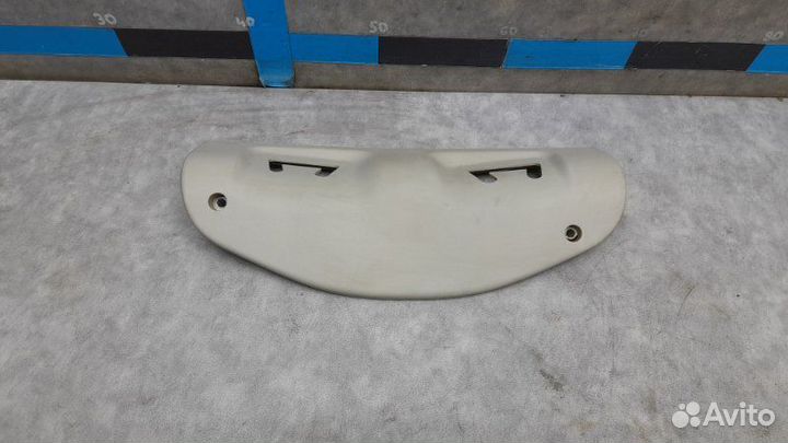 Накладка потолочная задняя Лада Ларгус 1 1.6 K7M