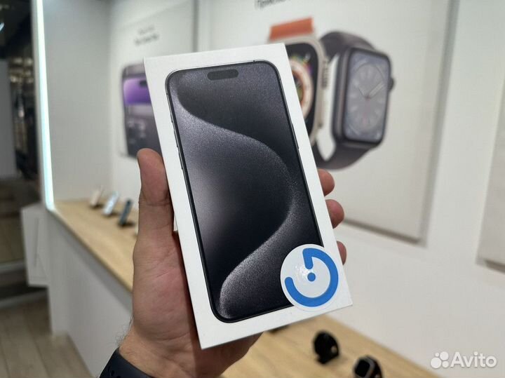 iPhone 15 Pro, 256 ГБ