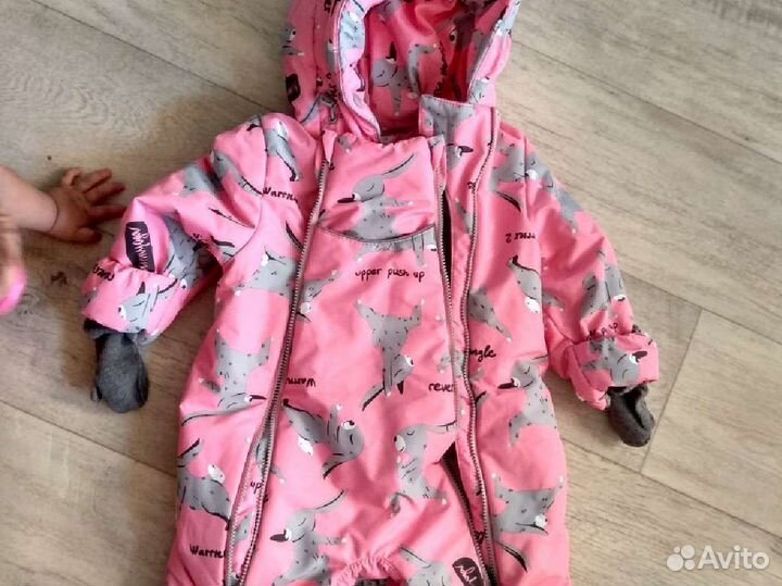 Комбинезон Velpes