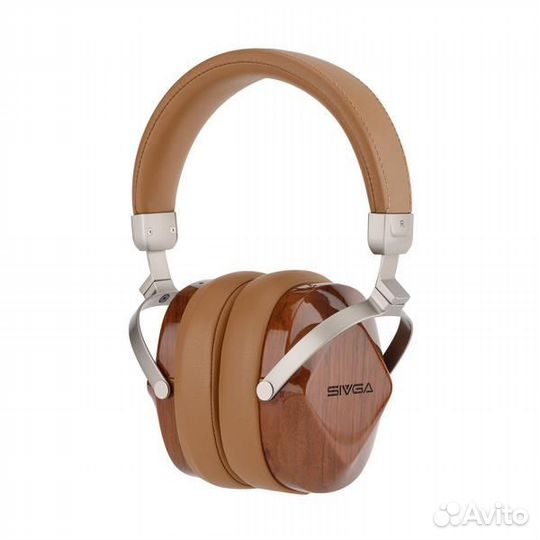 Охватывающие наушники Sivga Audio Oriole Brown
