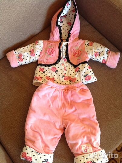 Комбинезоны