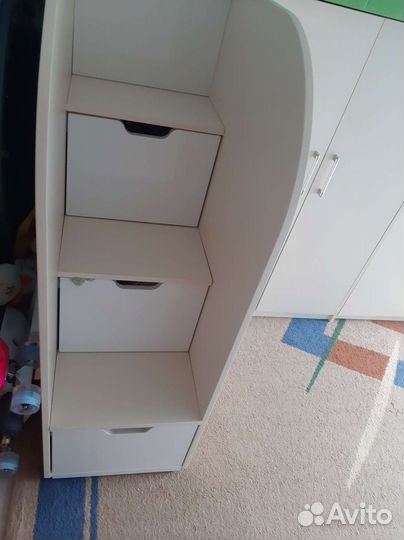 Суперский комплект Детской мебели(гарнитур)