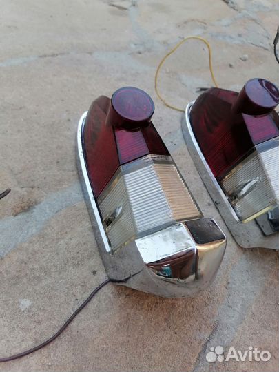 Фонари задние газ 21 Волга