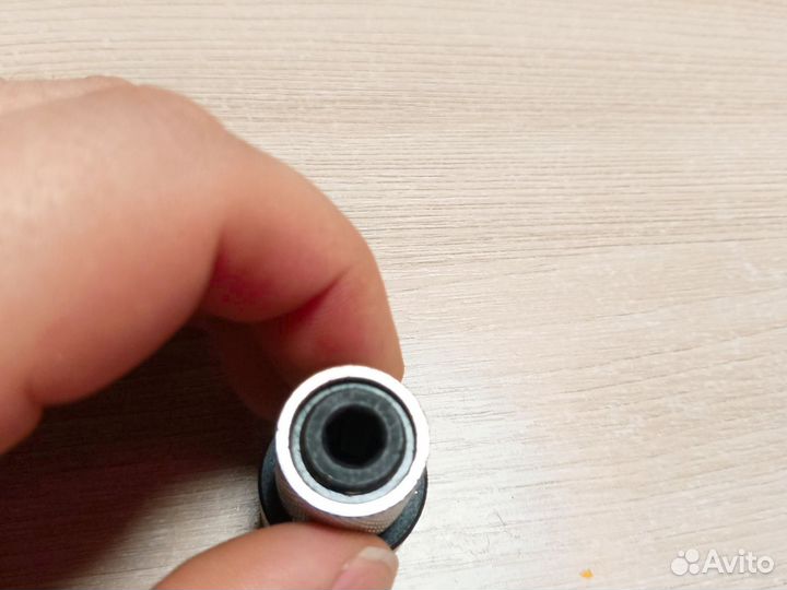 Переходник для торцевых головок 1/2