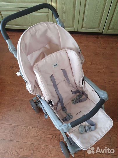 Прогулочная коляска cam portofino