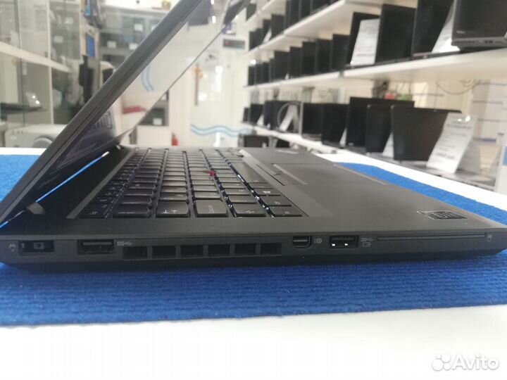 Ноутбук Lenovo ThinkPad T450 i5 8Gb SSD 180Gb
