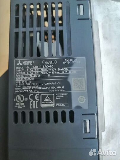 Преобразователь частоты