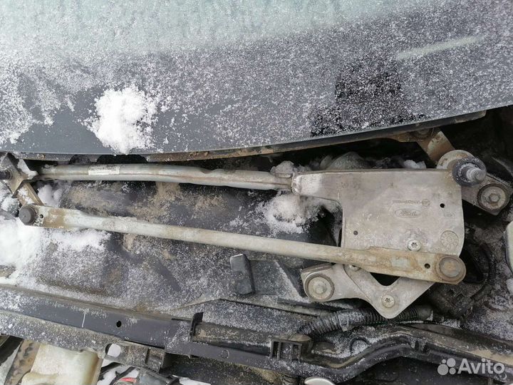 Трапеция стеклоочистителей Ford Mondeo 4