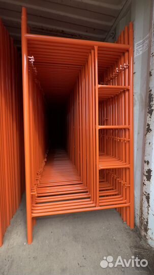 Аренда строительных лесов г.Ярославль