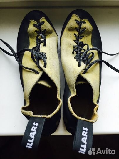 Скальные туфли скальники Rock Pillars