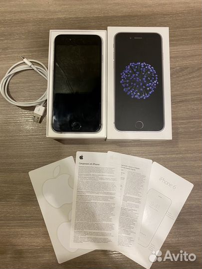 iPhone 6, 16 ГБ