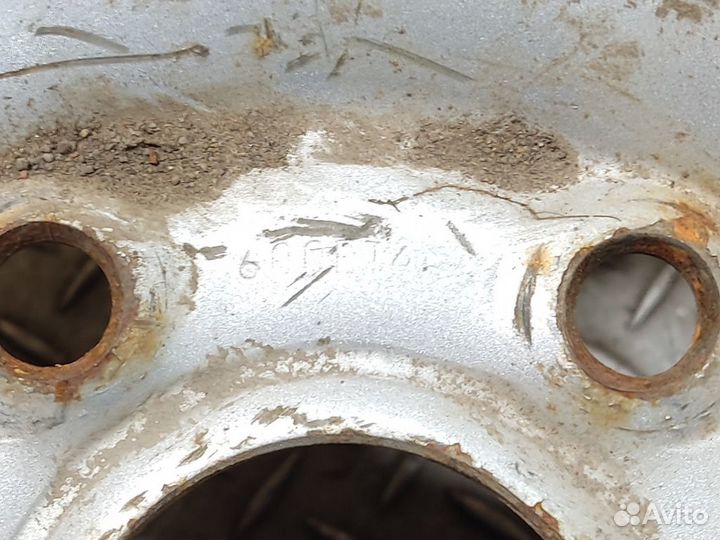 Диск колесный Gaz Газ 2011