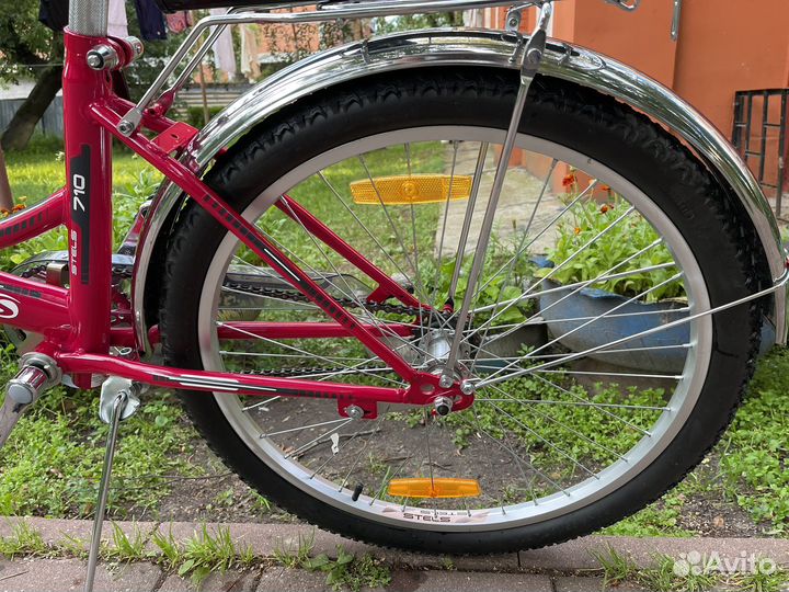 Велосипед Stels pilot 710 (24)