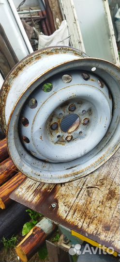 Диски на ваз