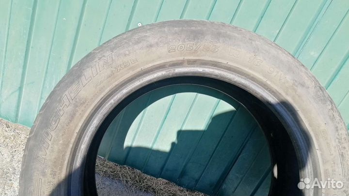 Michelin Radial XSE 205/55 R16 95T