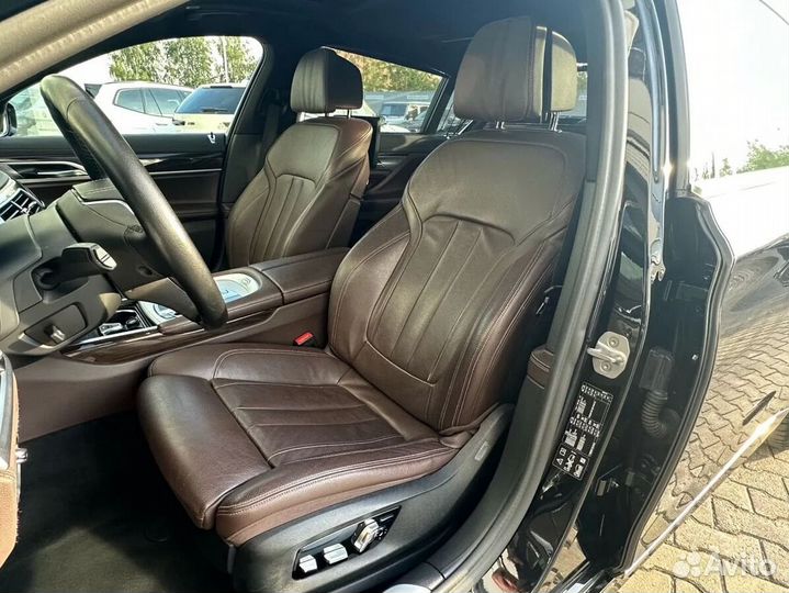 BMW 7 серия 3.0 AT, 2019, 89 661 км
