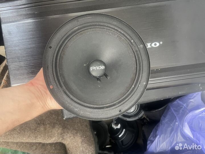 Музыкальная аппаратура