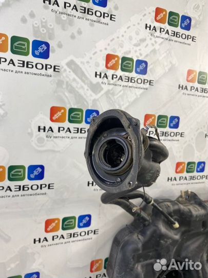 Топливный бак Renault Duster HSM F4R 2013