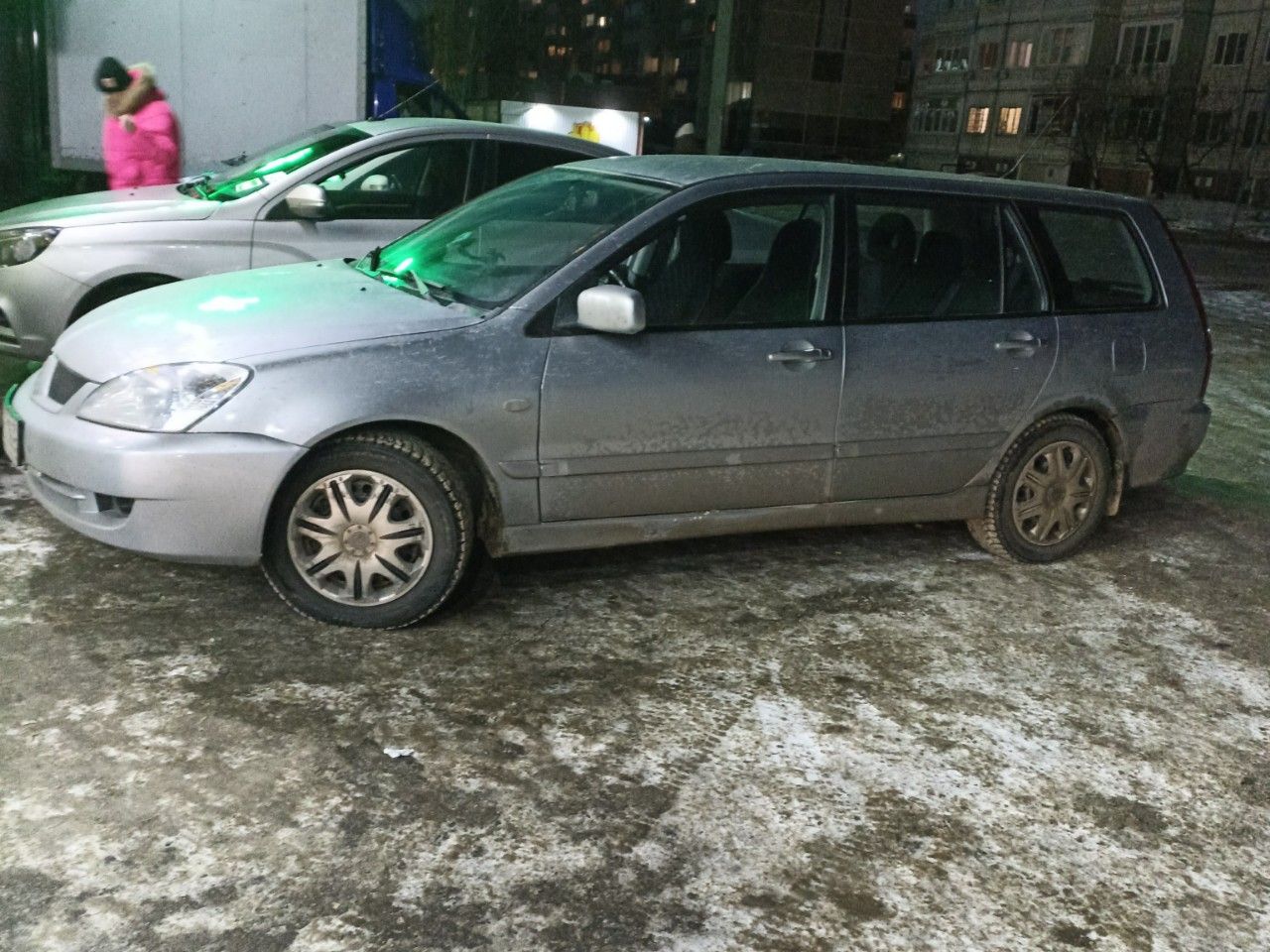 Mitsubishi Lancer: фото владельца