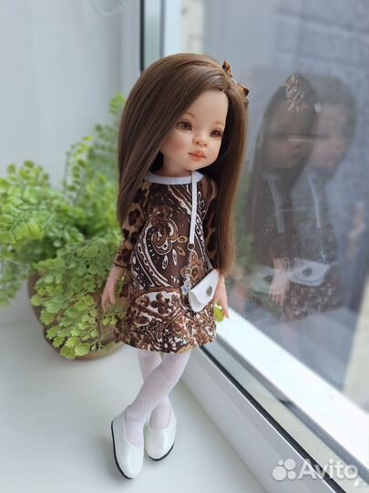 Одежда для кукол паола рейна