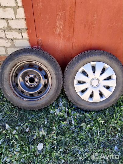 Зимние колеса r16