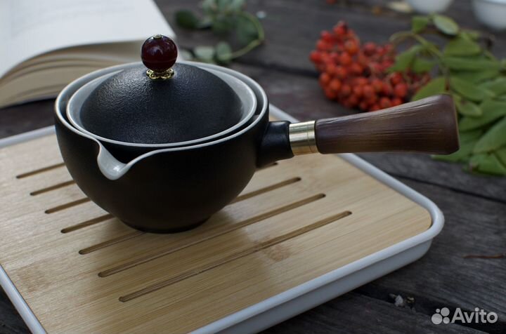 Чайный сервиз