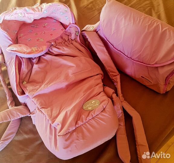 Переноска для детей