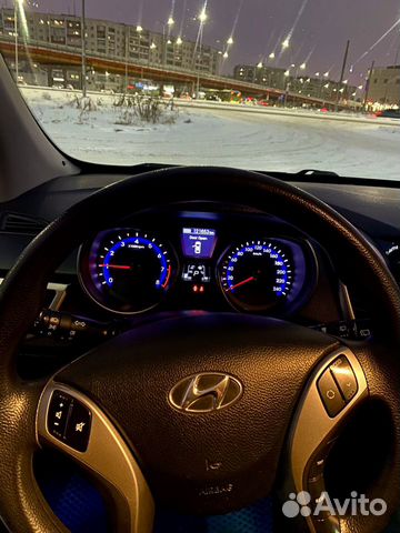 Hyundai i30 1.6 AT, 2014, 122 354 км