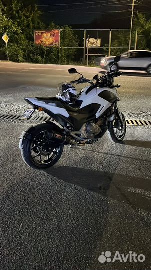 Honda NC 700X