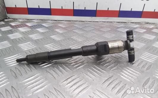 Форсунка дизельная mitsubishi ASX 1 (KVN19AL03)