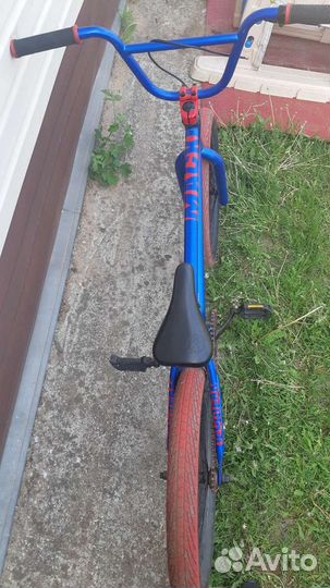 Велосипед bmx tech team