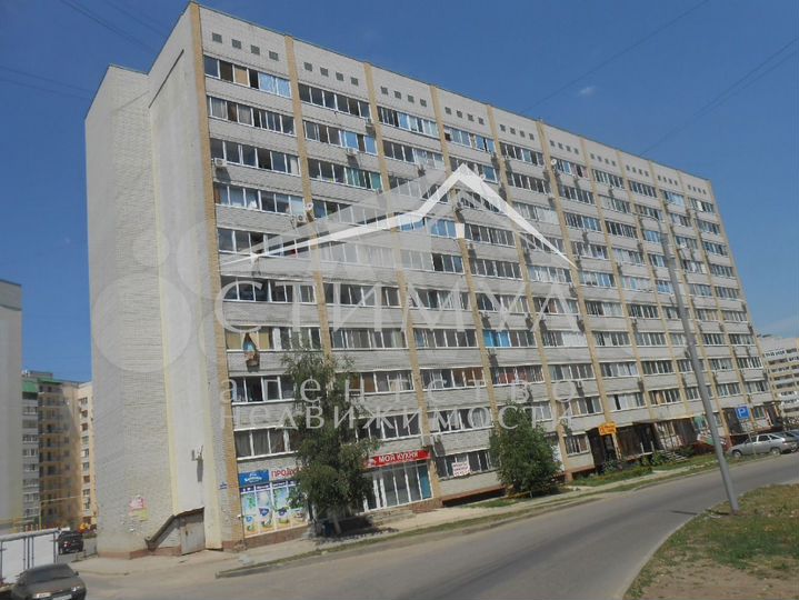 1-к. квартира, 31,4 м², 8/10 эт.