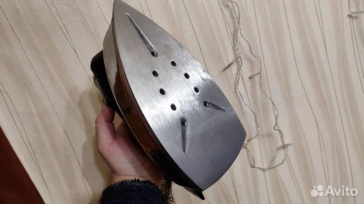 Утюг СССР новый