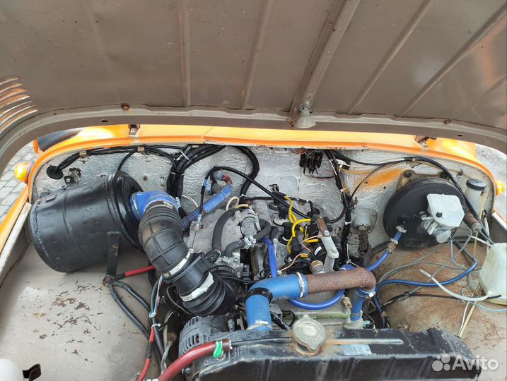 УАЗ 3151 2.9 МТ, 1991, 40 000 км