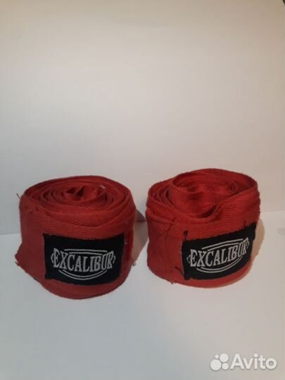 Бинты для кикбоксинга