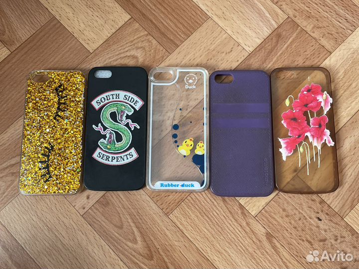 Чехол на iPhone 5 5s se