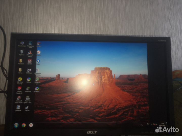 2х ядерный процессор