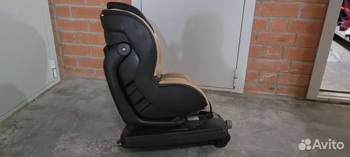 Детское автокресло от 0 до 18 isofix с платформой