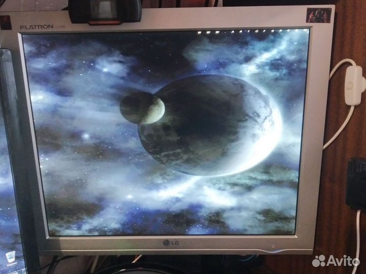 Монитор для компьютера